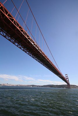 Under Golden Gate Bridge.JPG