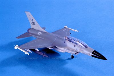 Hasegawa 1/72 General Dynamics F-16a Falcon
