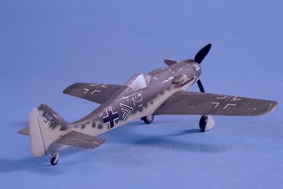 Hasegawa 1/72 Focke Wolf FW190d