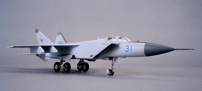 Academy 1/72 Mikoyan Gurevich MiG-31 Foxhound