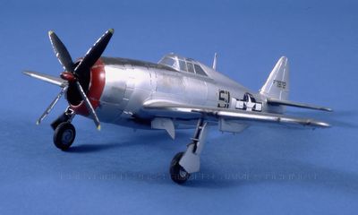 Hasegawa 1/72 Republic P-47 Thunderbolt