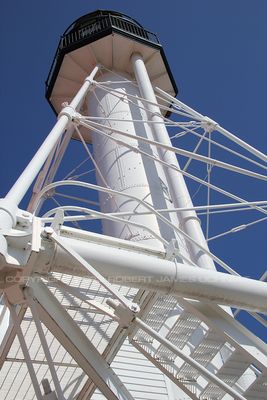 Whitefish Pointe Lighthouse Tower 2019.jpg