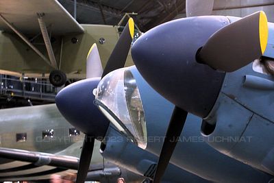 De Havilland DH98 Mosquito nose.jpg