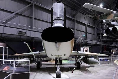 North American F-100F Super Sabre front.jpg