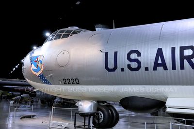 Convair B-36J fuselage.jpg