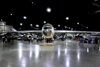 Convair B-36J Peacemaer front.jpg