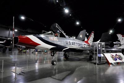 North American F-100D Tbird port.jpg