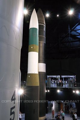 Missle and Space Silo