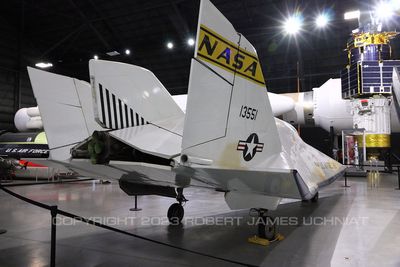 Martin X-24B rear.jpg