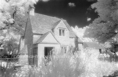 Stone House 98 infrared
