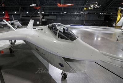 Boeing XF-32A front starboard 24.jpg