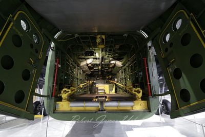 Fairchild C-119J Flying Boxcar cargo.jpg