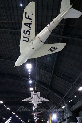 Bell X4 and suspended X-Planes 24.jpg