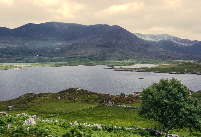 Lough Currane, Ring of Kerry, Ireland