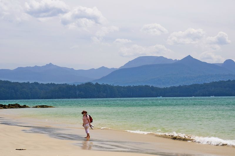 Recherche Bay, Tasmania
