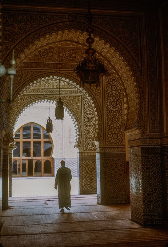 The New Mosque, Rabat