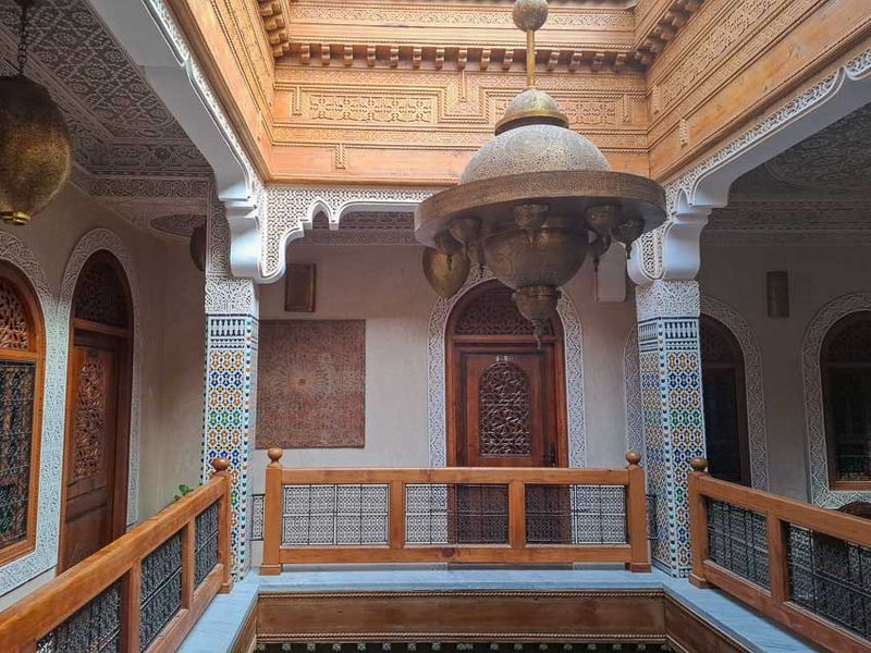 Roman Volubilis, Moulay Idriss and Meknes