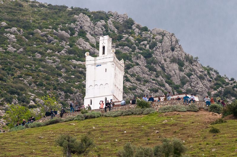 The Spanish Mosque (so-called)