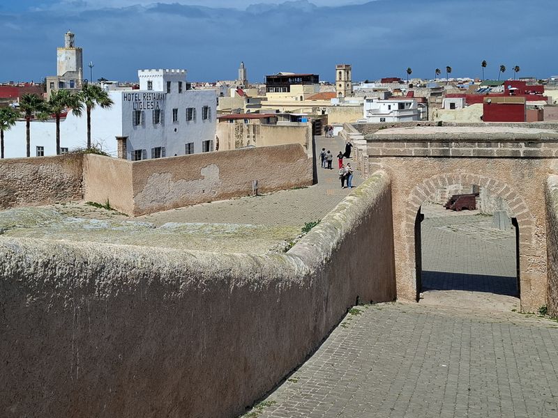 El Jadida (historic Mazagan), Morocco