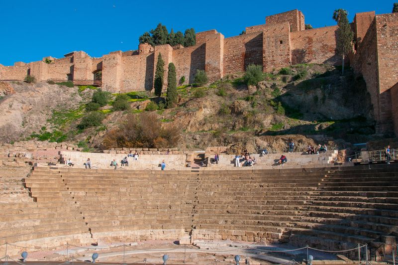 Malaga, Mediterranean gateway