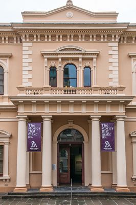 State Library of South Australia, North Terrace, Adelaide, SA