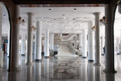 Jame Asr Hassanal Bolkiah Mosque, Bandar Seri Begawan, Brunei