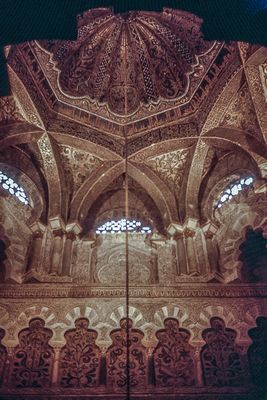 Mezquita or Mosque-Cathedral of Cordoba, Andalucia, Spain