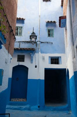 Chefchaouen, the 'blue city'