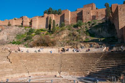 Malaga, Mediterranean gateway
