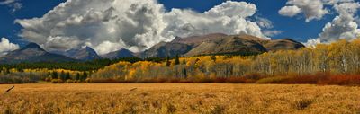 MT - Glacier National Park Many Glaciers Autumn Panoramic.jpg