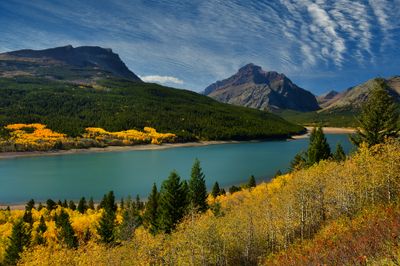 MT - Glacier National Park Two Medicine Autumn.jpg