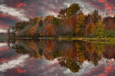 VA - Brittle Lake Sunset.jpg