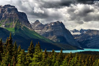 Canada Banff National Park Hector Lake.jpg
