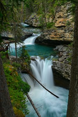 Canada Banff National Park Johnston Canyon Summer 5.jpg