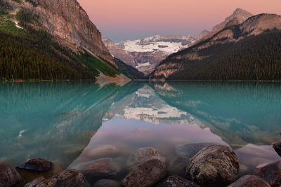 Canadian Rockies Landscapes 2022