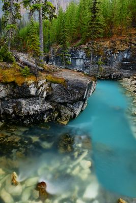 Canada Kootenay National Park Marble Canyon Tokumm Creek 1.jpg