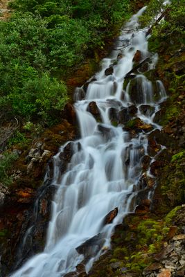 Canada Yoho National Park Waterfall 1.jpg