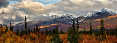 AK - Denali Highway Fall Snowy Peak Pano 2WH 2.jpg