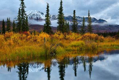 AK - Denali Highway Twin Lakes Sunset 2.jpg