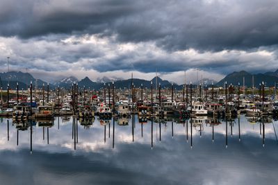 AK - Homer Harbor Sunset.jpg
