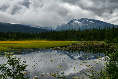 AK - Jerome Lake Stormy Sky.jpg