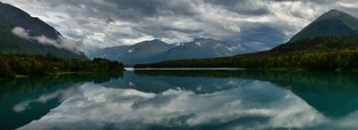 AK - Kenai Lake Reflection Pano.jpg