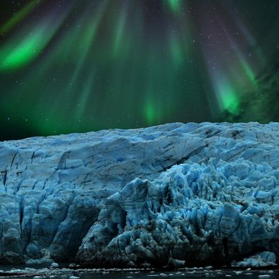 AK - Prince William Sound Glacier Northern Lights 2.jpg
