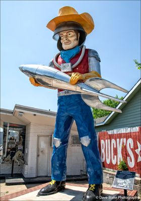 833878 Buck Atom MM Tulsa OK 2022