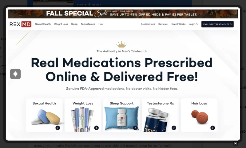RexMD.com - iMedix