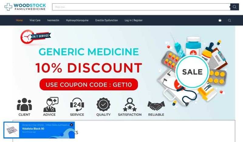  WoodstockFamilyMedicine.net - iMedix