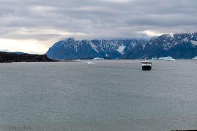 Greenland, fjord, Sydkap, Hurry Inlet: September 16-17, 2022