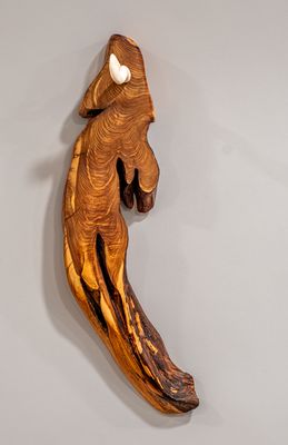 Wildlife cutlery.