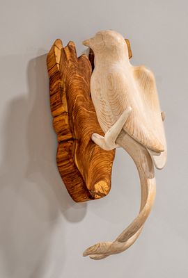 Wildlife cutlery.