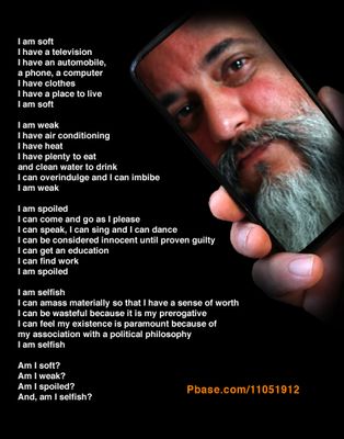 Am I-(Who)-I Am